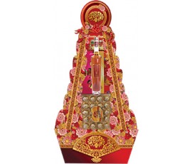 Chinese New Year - Evergreen Hamper
